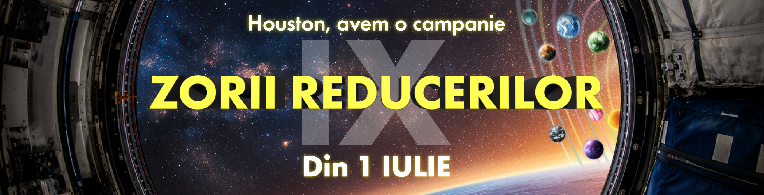 Zorii reducerilor - Volumul IX